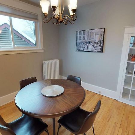 Bright, Clean, Private. In The Heart Of Downtown! Parking, Wi-Fi And Netflix Included Leilighet Ottawa Eksteriør bilde