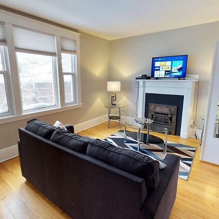 Bright, Clean, Private. In The Heart Of Downtown! Parking, Wi-Fi And Netflix Included Leilighet Ottawa Eksteriør bilde